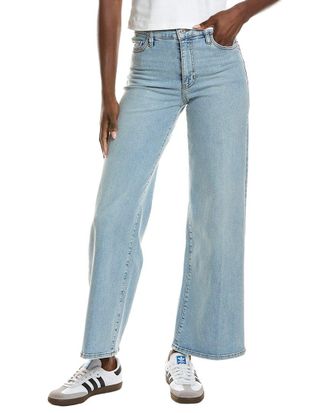 Frame Denim Le Slim Palazzo Tribute Jean