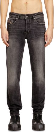 Diesel Regular Jeans - 2023 D-Finitive - Jeans - Man - Grey