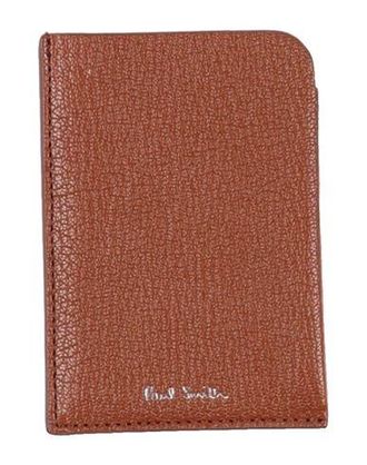 Paul Smith Marroquiner&iacute;a - Tarjeteros en YOOX.COM