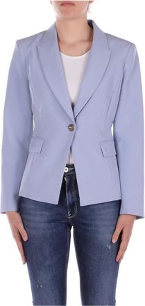 Liu Jo Donna, Giacche, Blu, S, new