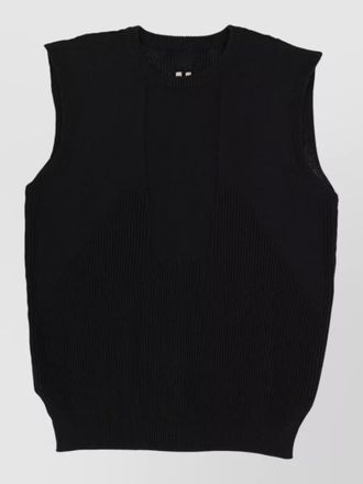 Rick Owens virgin wool tank top