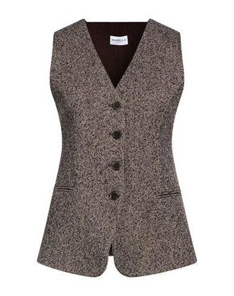 Marella SUITS and CO-ORDS - Waistcoats on YOOX.COM