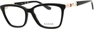Guess GU50181 001 Shiny Black 52mm