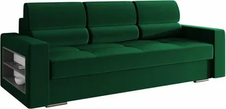 Mirjan24 Sof&aacute; Cama Decatur 100, Amor Velvet 4311, Almacenaje, 0, 88x236x92cm