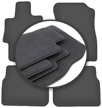 OEM Alfombrillas Premium Para Subaru Xv Ii Suv (2019-)