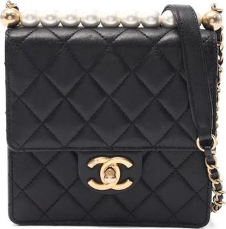 Chanel Borsa a spalla matelassé 2019 - Nero