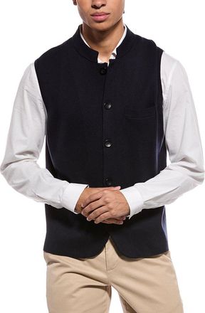 N.Peal N.Peal Cashmere-Blend Waistcoat