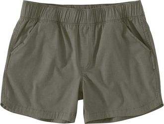 Carhartt Work in Progress Force Ripstop Short Shorts f&uuml;r Damen | oliv