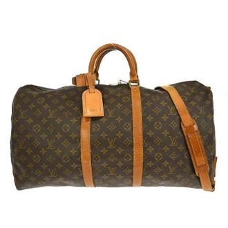 Louis Vuitton unisex, Pre-owned, Bruin, Maat: ONE Size