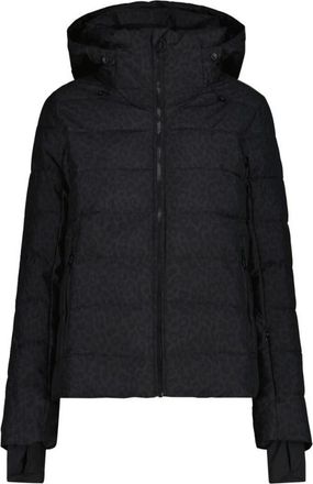 F.lli Campagnolo 36W0966 Giacca con Cappuccio Fisso - - Sport - Donna - Nero - 2XS