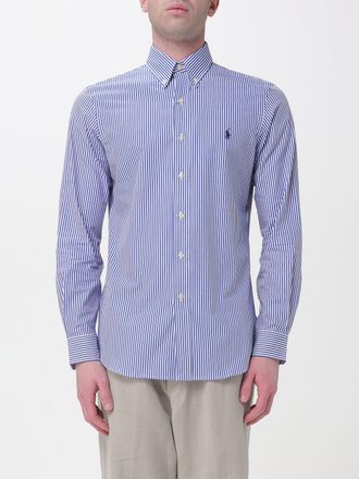 Polo Ralph Lauren Camicia Polo Ralph Lauren in cotone stretch