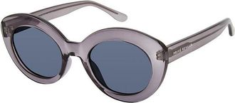 Privé Revaux MORNINGSIDE/S CBL/C3 Womens Sunglasses Grey Size 50