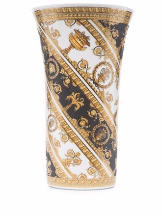 Versace I Love Baroque vase - unisex - glass - OS - Gold