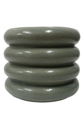 R16 Home Bibendum Planter in Green at Nordstrom Rack