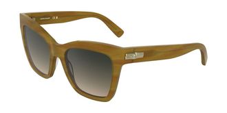 Longchamp LO815S 212 Womens Sunglasses Brown Size 54