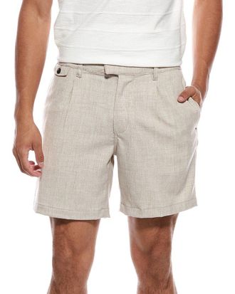 Civil Society Montgomery Relaxed Fit Officer Short