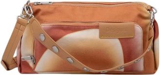 Desigual Mujer, Bolsos, Naranja, Talla: ONE Size
