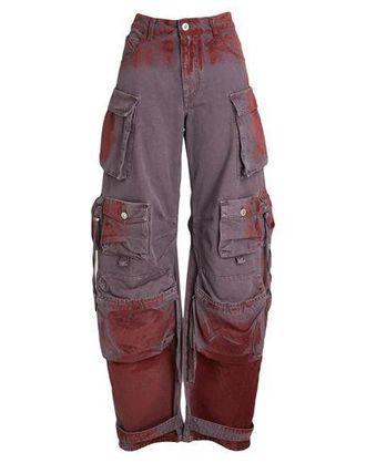The Attico BOTTOMWEAR - Trousers on YOOX.COM
