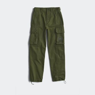 Canada Goose Lighttrail Pant (Men, Hunter Khaki, 32)