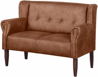 HOME AFFAIRE Küchensofa »Moro« in verschiedenen Stoffen und Farben