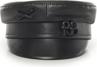 Ruslan Baginskiy Mujer, Accesorios, Negro, Talla: S