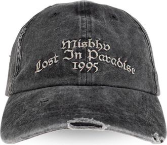 Misbhv Caps, female, Gray, Size: ONE SIZE Baseball Cap