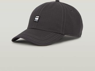 G-Star Avernus Baseballcap - Grijs - Heren