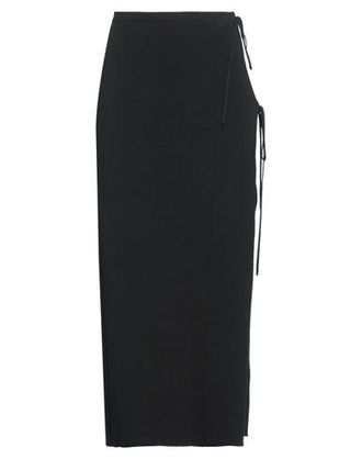ワンピース MAGDA BUTRYM Women Mid Skirts 243425BLACK Black Women's Magda Butrym Skirts − Sale: up to −80% | Stylight
