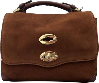 Zanellato Postina Zashmere - - Bags - Donna - Marrone - ONE SIZE