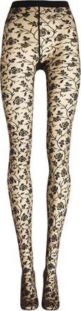 Wolford Calze Rose - - Underwear - Donna - Multicolore - M
