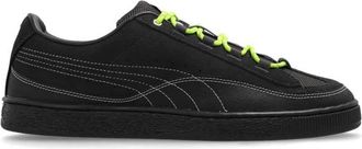 Puma Sportschoenen Suede HP Aries Arise - Heren - Sneakers - Zwart - 42 EU - Su&egrave;de - Schoenen