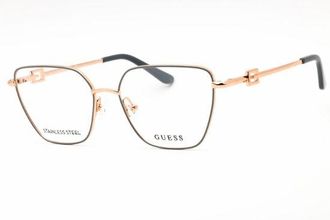 Guess Demo Cat Eye Ladies Eyeglasses GU50110 020 53