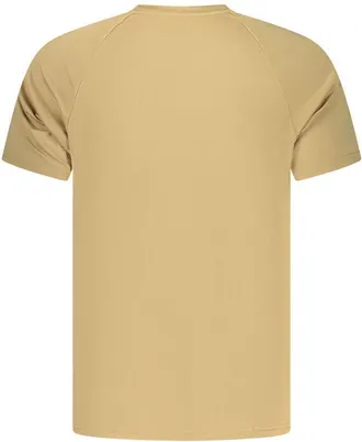 Nike Dri-FIT Crew Neck T-Shirt - Gold