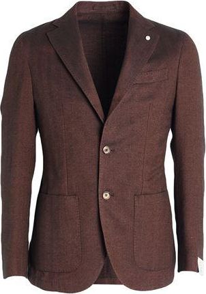 Luigi Bianchi Mantova SUITS and CO-ORDS - Blazers sur YOOX.COM