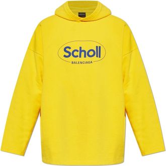 Balenciaga Hombre, Sudaderas, Amarillo, Talla: XL