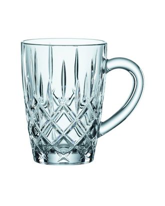 Nachtmann 2Pc Noblesse Hot Beverage Mug Set