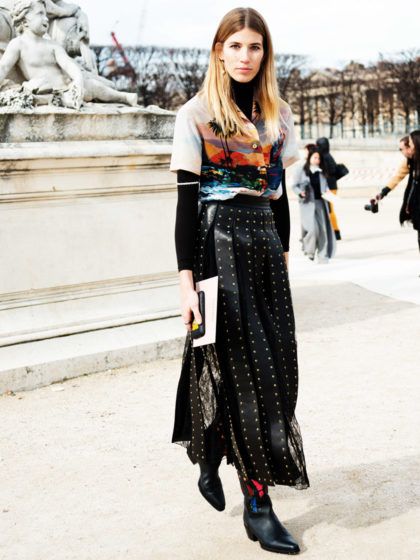 Come vestirsi (bene) se si è alte? Le star insegnano!