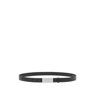 Maison Margiela Hombre, Accesorios, Negro, Talla: ONE Size
