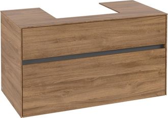 Villeroy & Boch Collaro Mueble De Lavabo 1000x548x500 Mm, 2 - Villeroy&boch