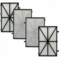 OEM Paquete De 4 Cartuchos De Filtro De Repuesto 9991433-r4 Compatibles Con Los Robots Limpiafondos Maytronics Dolphin M400, M500, Wave 65, Nautilus Plus 