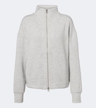 Varley Arlene zip-up sweatshirt