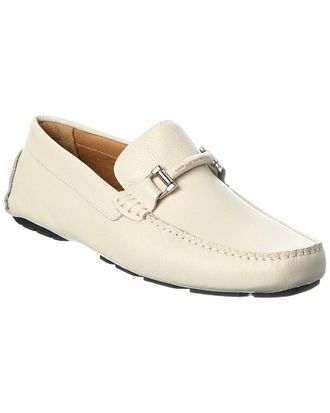 Donald J Pliner Drexel Tumbled Leather Loafer