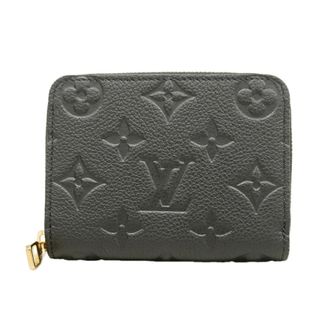 Louis Vuitton Noir Coin Purse/Coin Case (Pre-Owned)