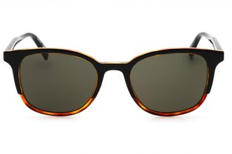 Levi's LV5024S Rectangular Tortoiseshell Sunglasses - Brown