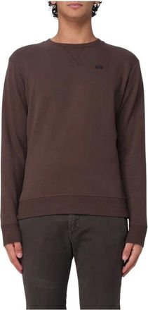 La Martina Jers&eacute;is La Martina - Sweatshirts & Hoodies - Hombre - Marr&oacute;n - XL