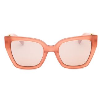 Moschino Cat-Eye Sunglasses - Pink