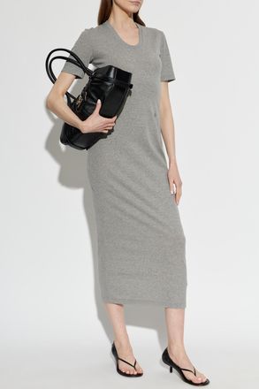 Jil Sander Three-pack Of Dresses, Womens, Grey