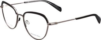 Rag & Bone RNB3030/G 0ANS 00 Black Dark Ruthenium 52mm