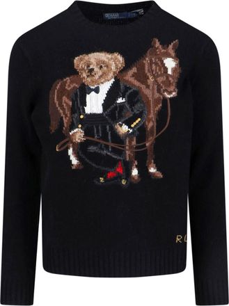 Polo Ralph Lauren Maglione Polo Bear