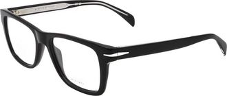 David Beckham Mens 52Mm Optical Frames